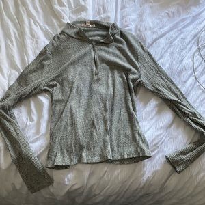 Philosophy Quarter Zip